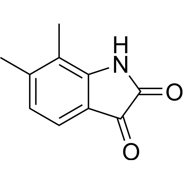 6,7-Dimethylisatin 20205-43-0